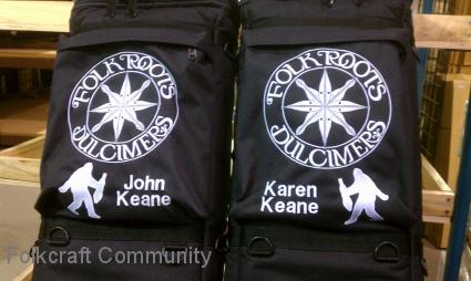 Custom Rigid Cases For John And Karen Keane