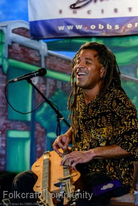 Artist Spotlight - Bing Futch