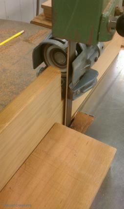 Making Parts: Slicing Side Sets