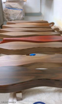 Holiday Custom Orders & Dulcimer Kits