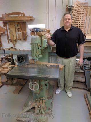 Cool Tools: Pin Router