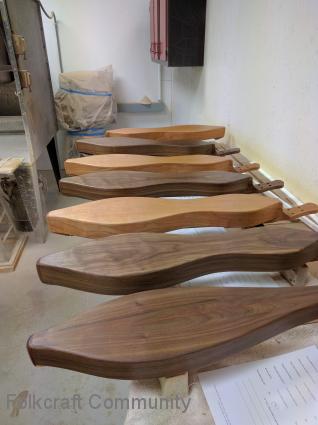 Dulcimers, LAP-JOs & Ukuleles In The Works