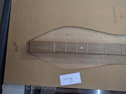 Wormy Butternut Soundboards Available