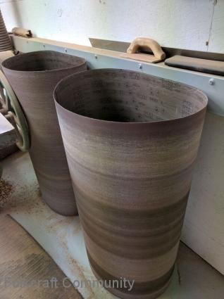 Cool Tools: Thickness Sander