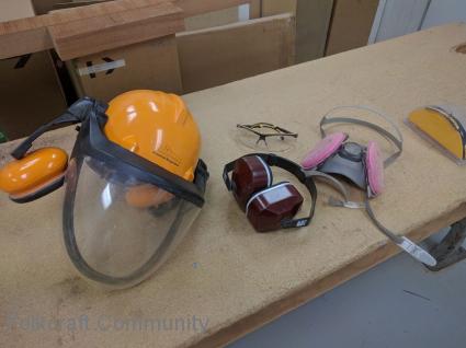 Staying Safe In The Wood Shop