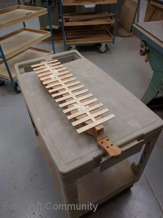 Building Double-Backed Dulcimers