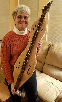 Janice Kincaid - Folkcraft Player