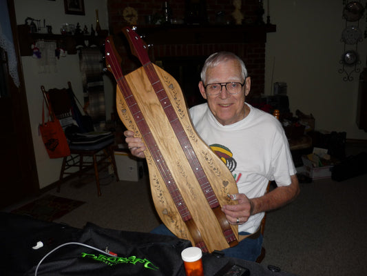 Gary Brunk - Folkcraft Player