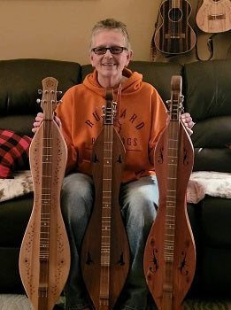 Christine Teresinski - Folkcraft Player