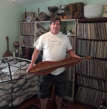 Alan Richter - Folkcraft Player