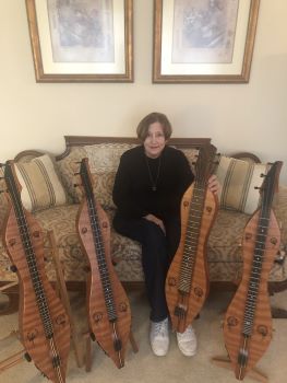 Annette Sheffield - Folkcraft Player