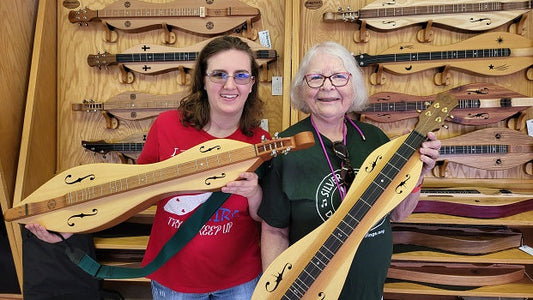 Joanne Hafeli - Folkcraft Player