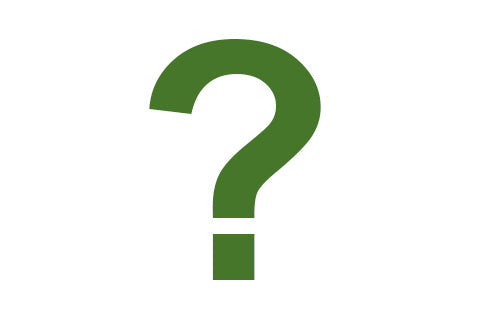 question mark