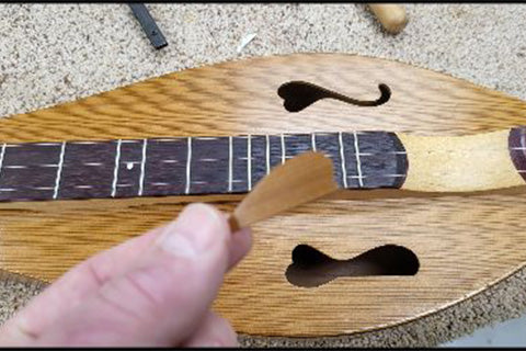 dulcimer repair