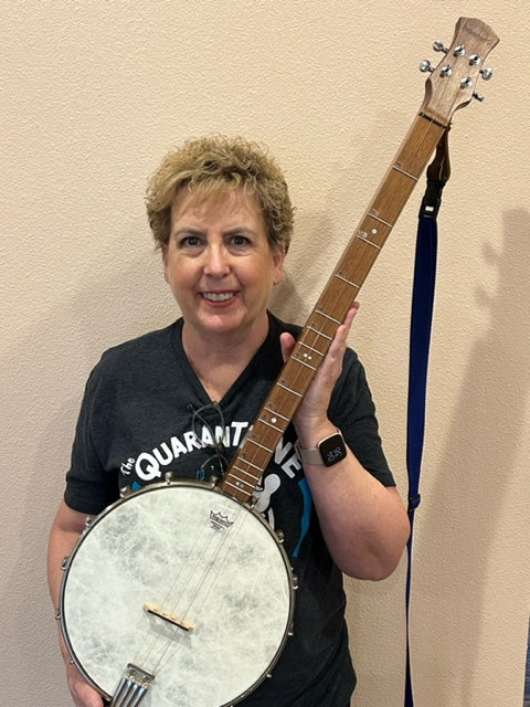 Rhonda Hayes - Folkcraft Player
