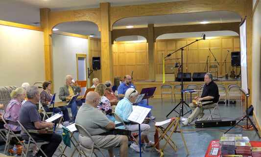 Second Saturday Clinics Return!