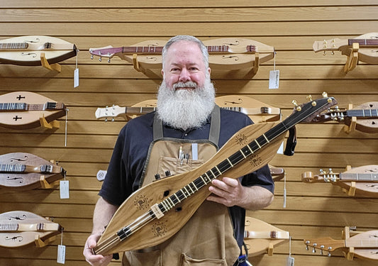 Richard Ash - Folkcraft Player