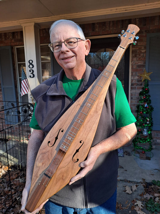 Richard Switzer - Folkcraft Player