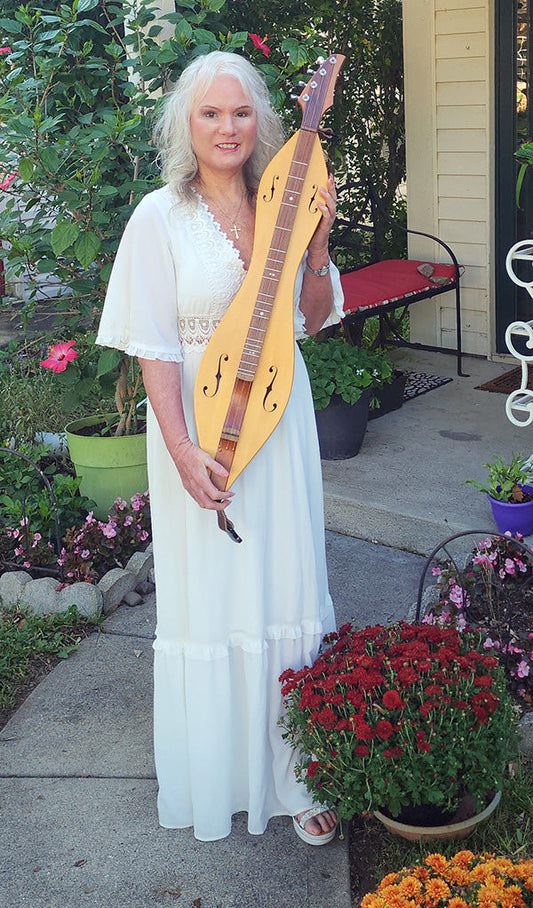 Sharon Sears - Folkcraft Player