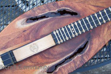 custom sound hole
