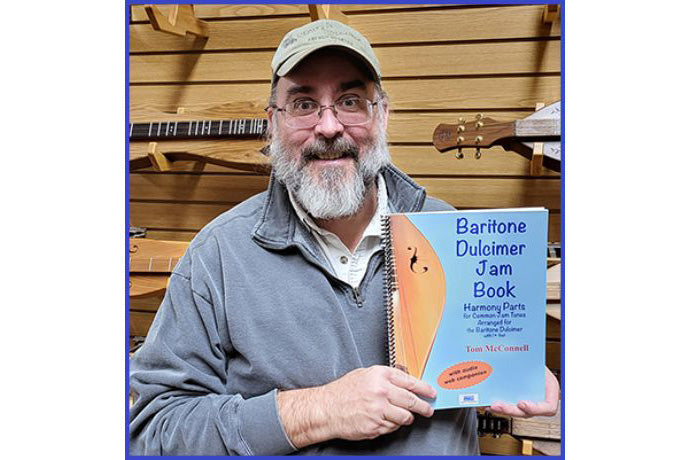 tom mcconnell dulcimer author