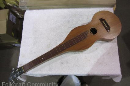 weissenborn style dulcimer