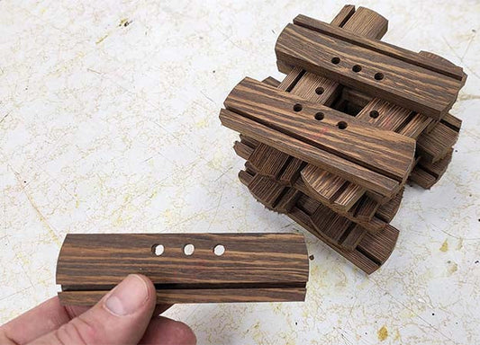 Building Bridges In Woodburn