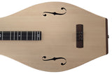 Folkcraft® DulciVox Pro, Mahogany Body, Spruce Top