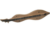 Folkcraft® Custom Series Dulcimer, Mango Body, Spruce Top