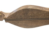 Folkcraft® Custom Series Dulcimer, Mango Body, Spruce Top
