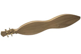 Folkcraft® FSH Series Dulcimer, Poplar Body, Poplar Top