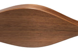 FolkRoots® H Series Dulcimer, Mahogany Body, Spruce Top (Baritone)