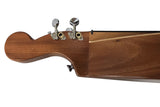 FolkRoots® H Series Dulcimer, Mahogany Body, Spruce Top (Baritone)