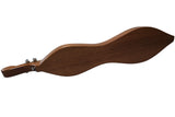 FolkRoots® H Series Dulcimer, Mahogany Body, Spruce Top (Baritone)