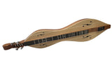 FolkRoots® H Series Dulcimer, Mahogany Body, Spruce Top (Baritone)