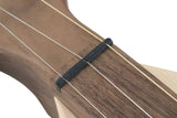 FolkRoots® D Series Dulcimer, Walnut Body, Spruce Top