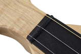 Folkcraft® Custom Series Dulcimer, Maple Body, Spruce Top