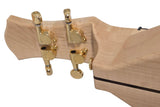 Folkcraft® Custom Series Dulcimer, Maple Body, Spruce Top