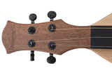 Folkcraft® DulciVox Pro, Mahogany Body, Spruce Top