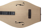 Folkcraft® DulciVox Pro, Mahogany Body, Spruce Top