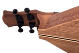 Folkcraft® DulciVox Pro, Mahogany Body, Spruce Top