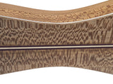 Folkcraft® Custom Series Dulcimer, Sycamore Body, Spruce Top