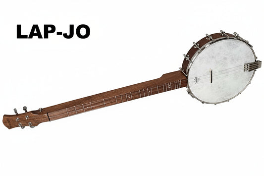 Folkcraft LAP-JO banjo dulcimer, built to order
