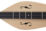 Folkcraft® Custom Series Dulcimer, Rosewood Body, Spruce Top