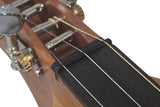 FolkRoots® H Series Dulcimer, Mahogany Body, Butternut Top