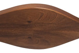 FolkRoots® H Series Dulcimer, Mahogany Body, Butternut Top