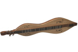 FolkRoots® H Series Dulcimer, Mahogany Body, Spruce Top