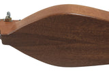 FolkRoots® H Series Dulcimer, Mahogany Body, Spruce Top