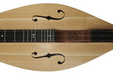 FolkRoots® H Series Dulcimer, Mahogany Body, Spruce Top