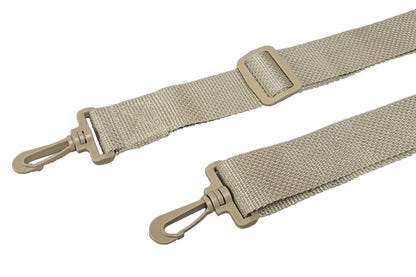 Folkcraft® Shoulder Strap, Tan, For Instrument Cases